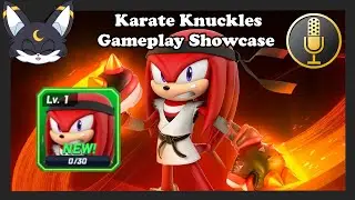 SFSB: Karate Knuckles Gameplay Showcase