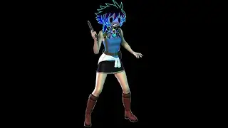 Stop Motion Runs Around Racoon City {JP PS1 Emulator RE3}