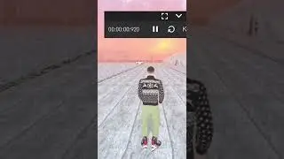 МАШИНКА, СИ-ДЖЕЙ И РОЛЛЕР - В ГТА БЛЕК РАША