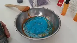 Slime Nasıl Yapılır