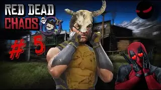 Low Honor Has Begun... | RED DEAD CHAOS