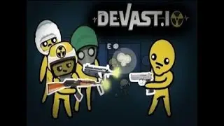 Devast.io - Llego a los 10000k 😎