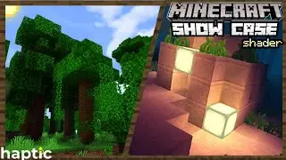 Hapitc shader | Minecraft 1.18