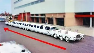 10 LARGEST Vehicles on Earth 🌍