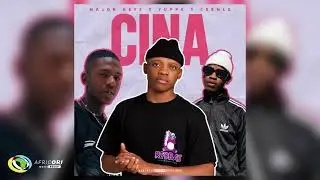 Major_Keys, Yuppe and Ceehle - Cina (Official Audio)