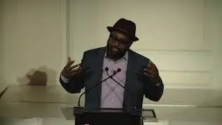Reginald Dwayne Betts Remarks: Annual Dinner 2019
