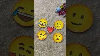 how to make emoji’s stickers 🤩