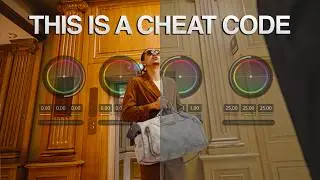 I Can't Believe I made Color Grading This EASY