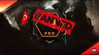 CS GO FACEİT HİLE AÇTIM BAN YEDİM !! (RAKİP POV)