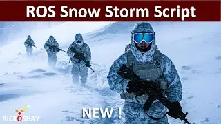 Most realistic Snow Storm