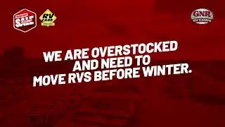 GNR Camping World Inventory Clearout Sale Oct 2022