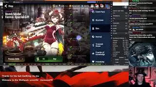 Dealing with Arena Harsetti | requested PVE ML Tier List | Short Sunday Stream | Come Hang Out!
