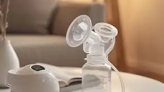 [4K] Breastfeeding with Annie| Tips & Breast Pump Tutorial | Pump With Me