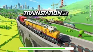 Train Station 2