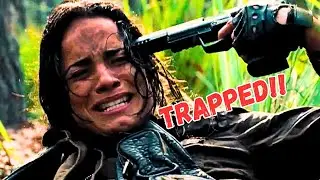 How They Escaped the Predator Badlands | Fight for Survival