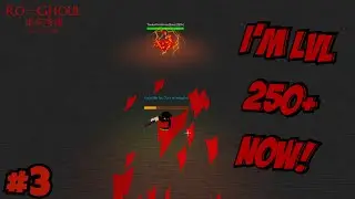 Noob To Pro as CCG in Ro Ghoul | #3 | Roblox