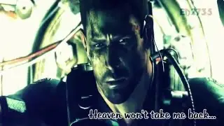 [GMV] Resident Evil 6 -「Angel With a Shotgun」