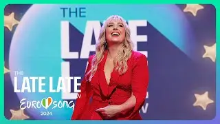 Isabella Kearney - Let Me Be the Fire | Eurosong | The Late Late Show