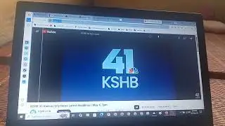 KSHB 41 has WSOD (Opera GX)