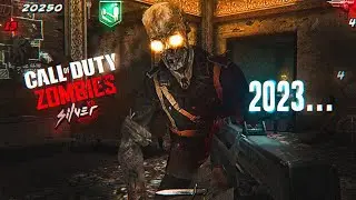 Cod Zombies moibile en 2023 - KINO