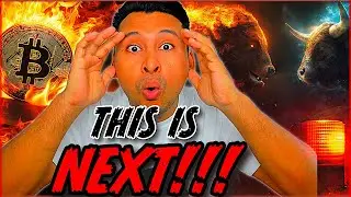 BITCOIN: IT'S NOT OVER!!!!!! [URGENT🚨🚨]
