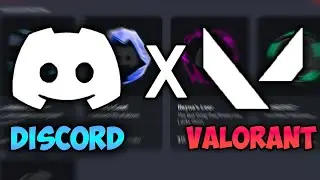 Valorant X Discord Collaboration...