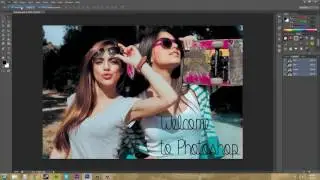 Photoshop CS6 Tutorial   8   Creating a New Document Part 2