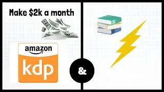 How to make money with Amazon KDP And Book bolt In 2023