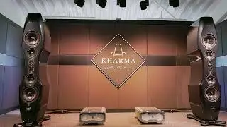 High End Munich 2024 - Kharma Enigma Veyron, MSB, Luxman, Antipodes, J. Sikora
