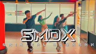 SMDX - Original Sabahan Dance Cover