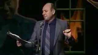 Жванецкий. Поршневое кольцо.