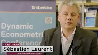 Course Director | Sébastien Laurent: MSc Applied Econometrics