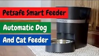 Petsafe Smart Feed | Automatic Dog And Cat Feeder