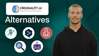 Top 5 Originality AI Alternatives & Competitors