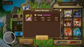 Sigmarus fusion Summoners War
