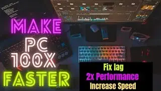 How to Increase Your PC Speed in Windows 7 and 10 ( GUARANTEED!)