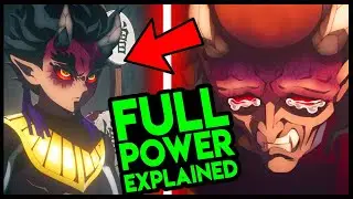 How Strong is Upper Moon 4 Hantengu? (Demon Slayer / Kimetsu no Yaiba Full Power Explained)