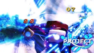 NEW AKAZA SHOCKWAVE Demon Art Has CRAZY Combos In Roblox Demon Slayer Game! ( Project Slayers )