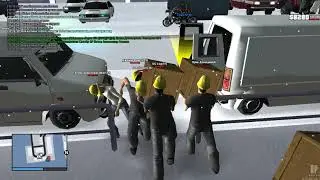 Как я играю со скриптом на сервере MTA-RP ,часть вторая.