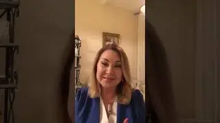 Приветствие от Эльвиры Веницкой.