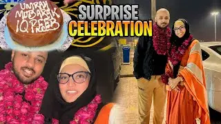 GHAR WALO NY SURPRISE DEA ♥️ | Zohan Mjy Bhol Gya 😡