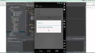 Android App Development with Android Studio IDE. 10 (Updating Status)
