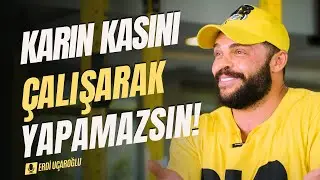 Vücut Geliştirmenin Aylık Maliyeti Ne Kadar? | "İlişkilerimden Bile Vazgeçtim!" @erdiucaroglu