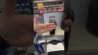Convenient and brutal! 