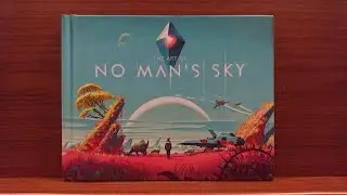 The Art of No Man's Sky Book Review