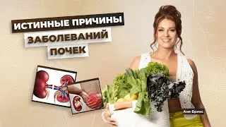 Что приводит к болезням почек? Секреты здоровых почек без камней и болезненных ощущений
