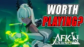 AFK Journey First Impressions - My thoughts !!!