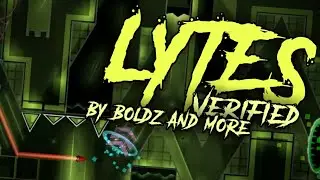 Lytes is out