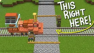 The Best Create Mod Train Addon