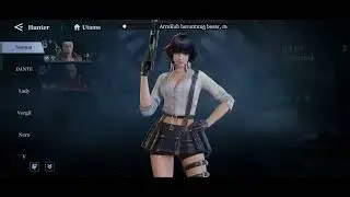 BAB 2- PEMBANTAIAN SUAKA !! || DEVIL MAY CRY